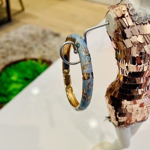 Porcelain Wrist band